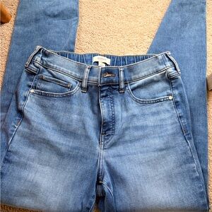 UpWest Blue Straight Leg Jeans